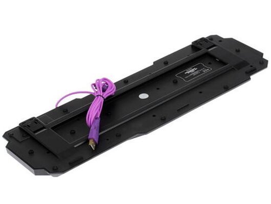 Клавиатура проводная игровая Qumo Desert Eagle Pro